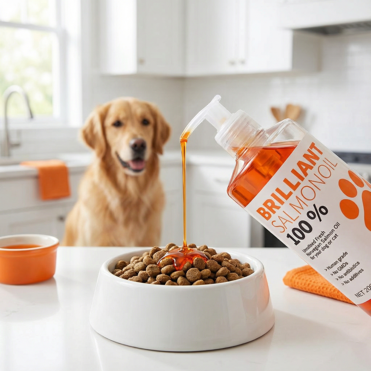 Pawhealy™ Salmon Oil