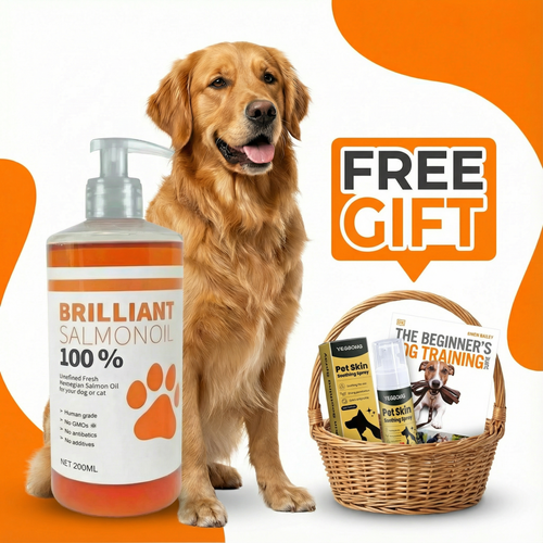 Pawhealy™ Salmon Oil